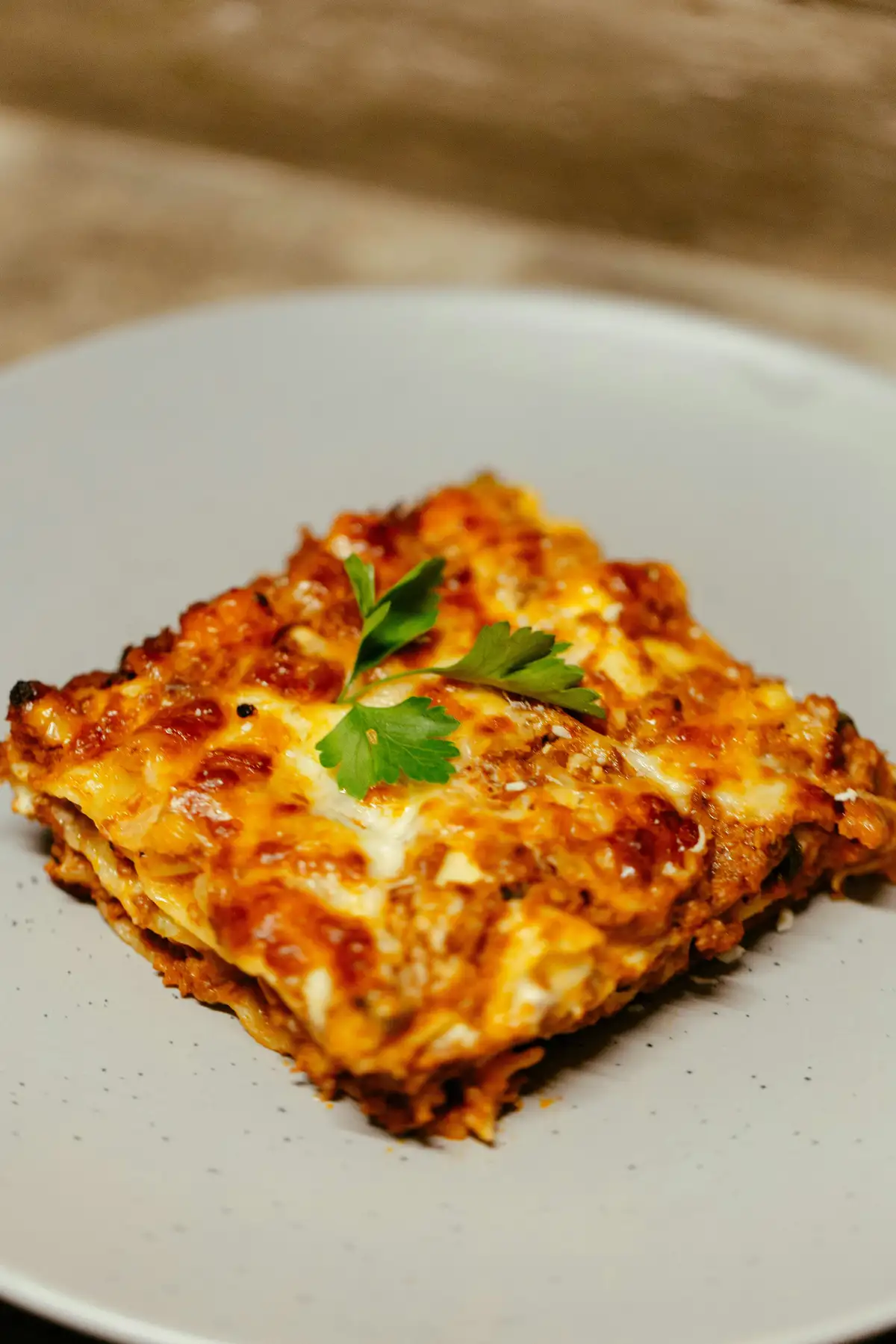 Easy and Delicious Lasagna